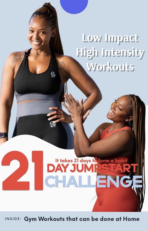 21 Day Jumpstart Challenge EBook